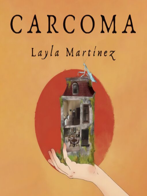 Title details for Carcoma by Layla Martínez - Available